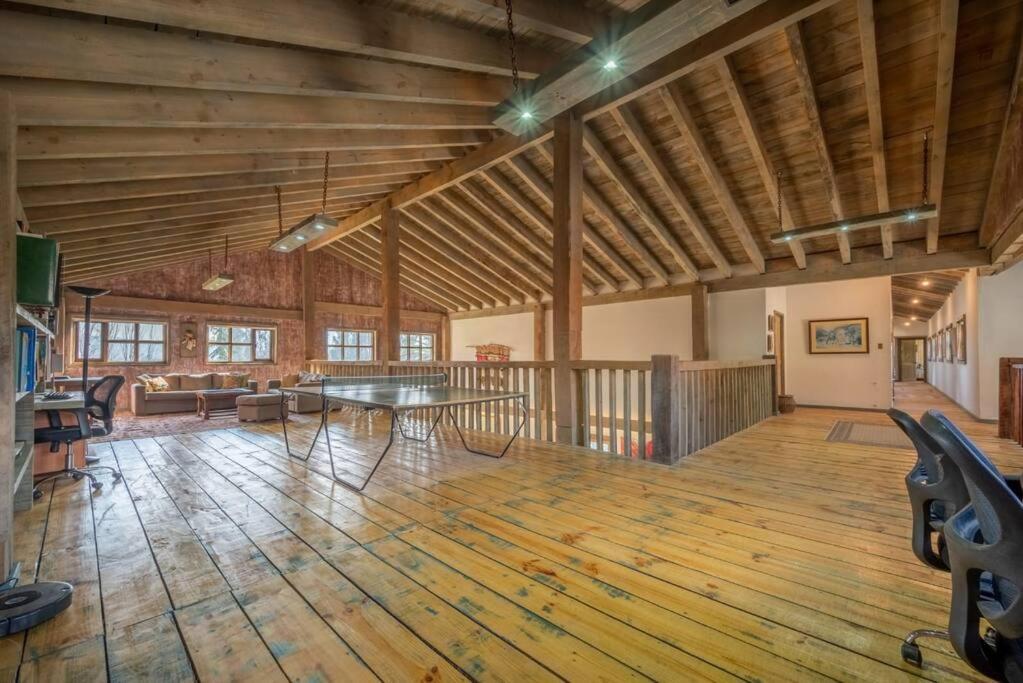 Отель Casona El Refugio Касабланка Экстерьер фото
